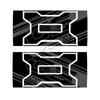 For BMW Vario Case 2004-2012 40 Year GS R1250GS Triple Black Decals Motorcycle Graphic Sticker