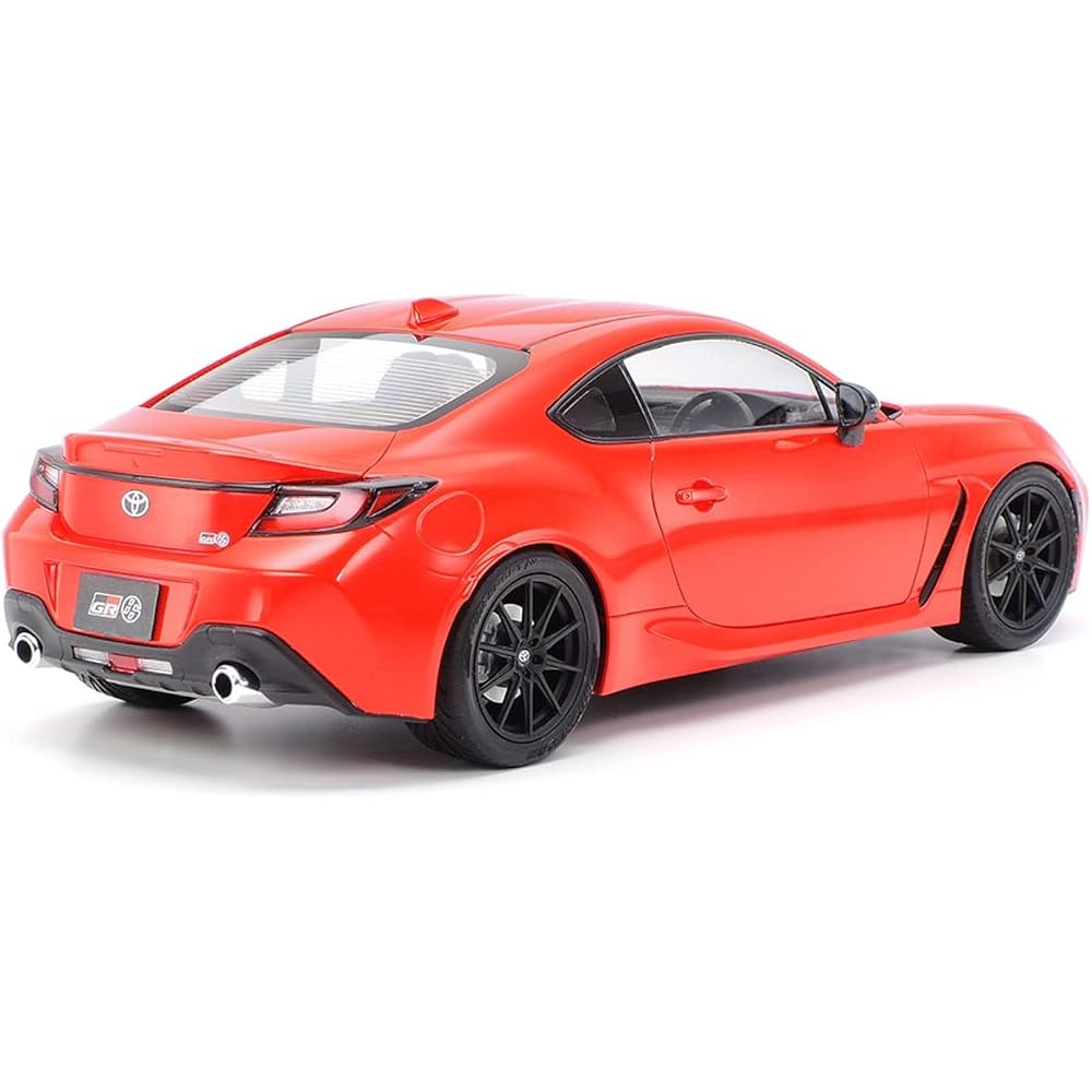 TAMIYA 1/24 SPORTS CAR SERIES No.361 TOYOTA GR86 PLASTIC MODEL 24361