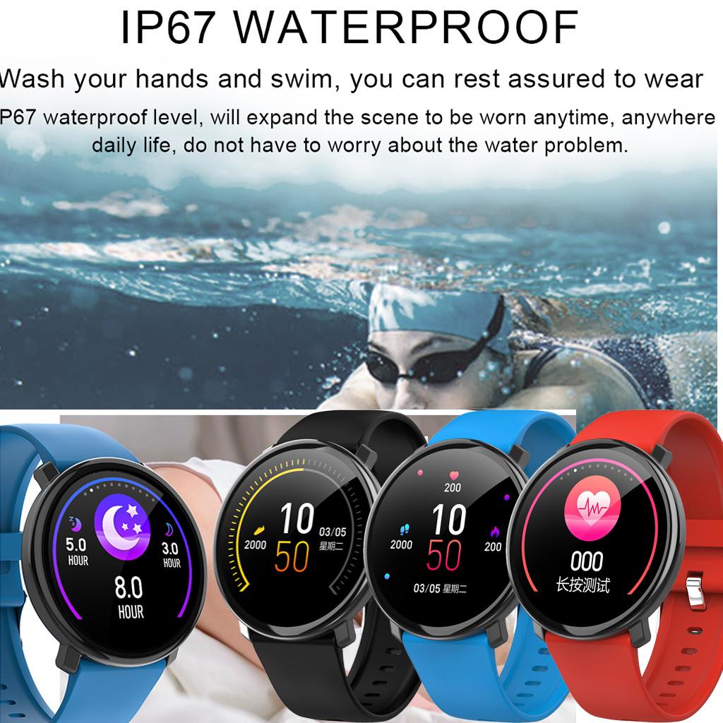 smartwatch musculação