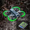 1 Set Anti-collision Protections Sleeve for AVATA 2 Propellers Guard Protective Rings Cover Protectors Bumper Case