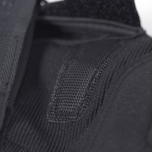 A favorite among snipers and riders! Tactical Fingerless Gloves, Black, Size M, for Airsoft, Airsoft, Motorcycles, and Outdoor Activities