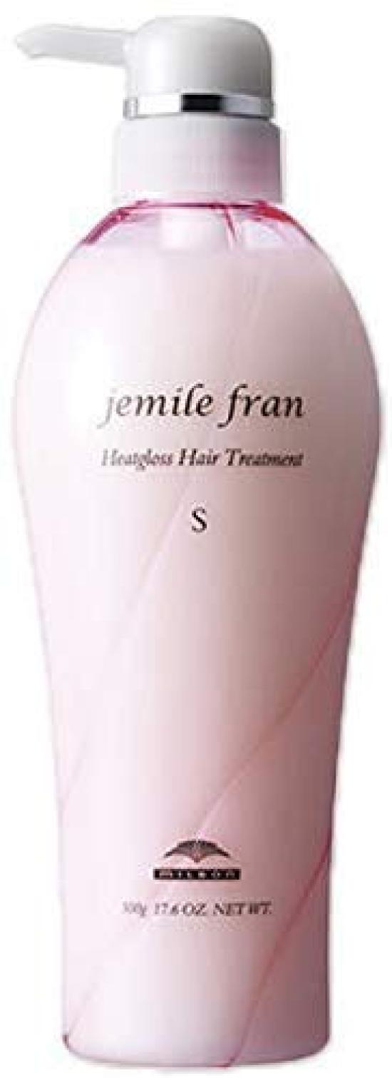 

Milbon Jemilefran Heat Gloss Treatment S 500g