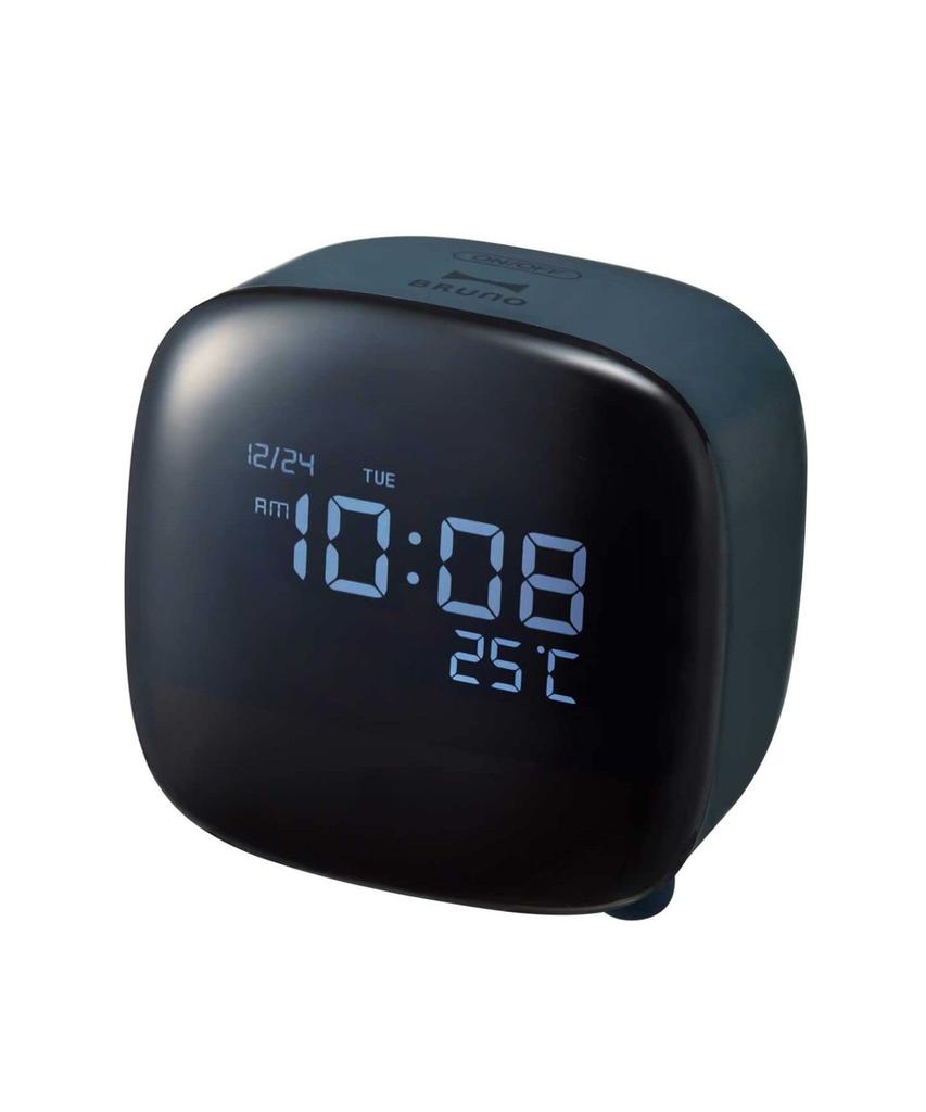 BRUNO Night Light No Clock, Navy, Size, BCA029-NV