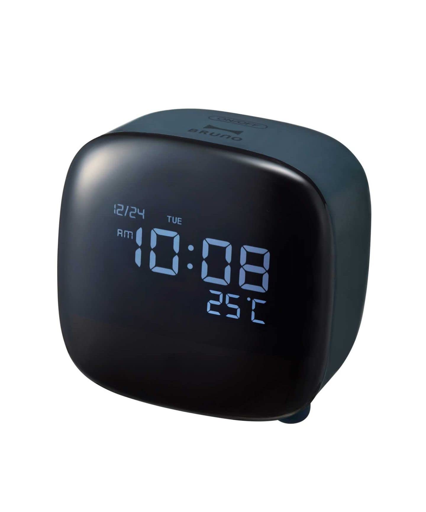 

BRUNO Night Light No Clock, Navy, Size, BCA029-NV