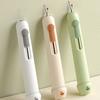 3-in-1 Needle Threader Seam Ripper Needle Storage Case Thread Remover Sewing Tool for Craft Sewings Thread Removing