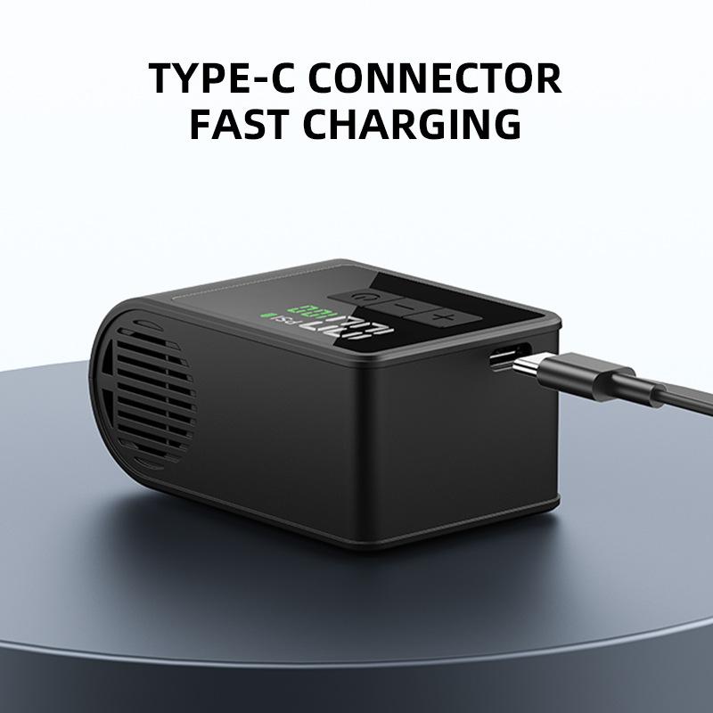 Yol Bisikletleri ve Dağ Bisikletleri İçin Mini Hava Pompası