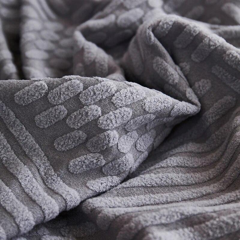 Jacquard Sofa Seat Cushion Cover Elastic Adjustable Skirted Slipcover Sofa Cover Sofa Slipcover Furniture Protector for Pets Kid