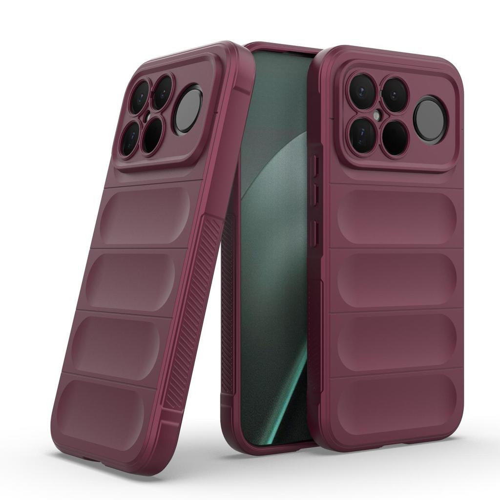 Applicable Xiaomi Redmi K90ProMax Magic Shield Mobile Phone Case Redmi K80 Airbag K70 Anti-drop Protective Case