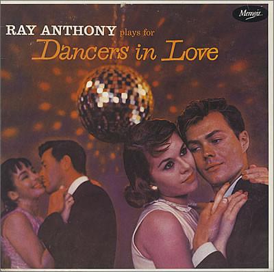 

LP Record RAY ANTHONY - Plays For Dancers In Love MOIR210 Memoir 1986 UK Jazz Used