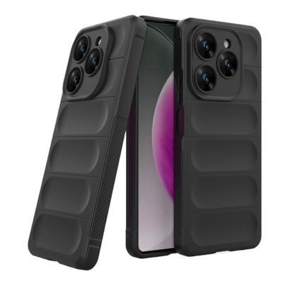 Para Tecno Spark 20 20Pro 30 30Pro 4G Capa Traseira Case Silicone Macio Anti-queda À Prova de Choque Capa de Telefone Funda Coque Cases