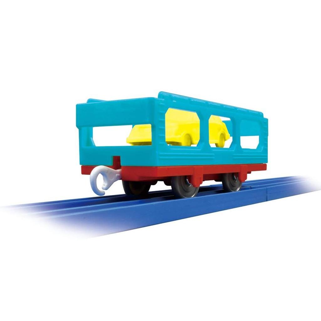 Takara Tomy Tomica Equipped Freight Car 40 x 70 190 mm KF-10 Age 3 up