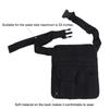 Canvas Waiter Waist Money Pouch Bag with Adjustable Belt Ordering Waist Bag  Restaurant