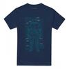 Robocop Unisex Adult Schematic T-Shirt