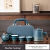 Ceramic Travel Tea Set