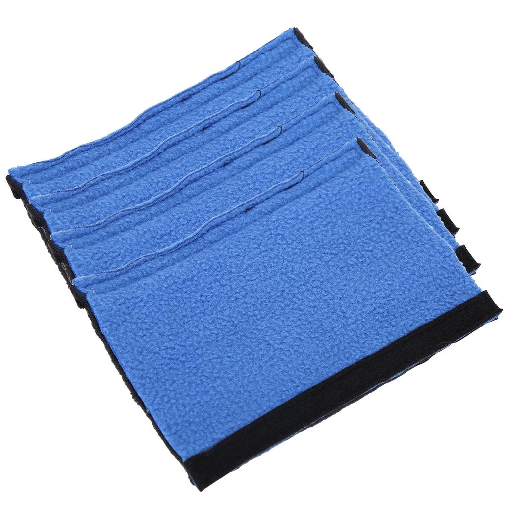 4pcs Universal Breathing Machine Headband Pressure Relief Elastic Breathing Machine Head Belt