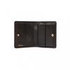 MIU MIU Matelassé Women's Bi-fold Wallet 5MV204 AF6Q F0201