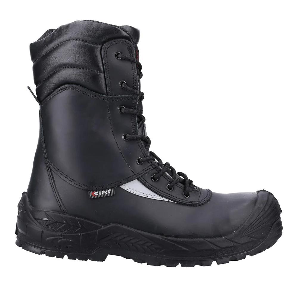 Cofra Mens Off Shore Leather Safety Boots