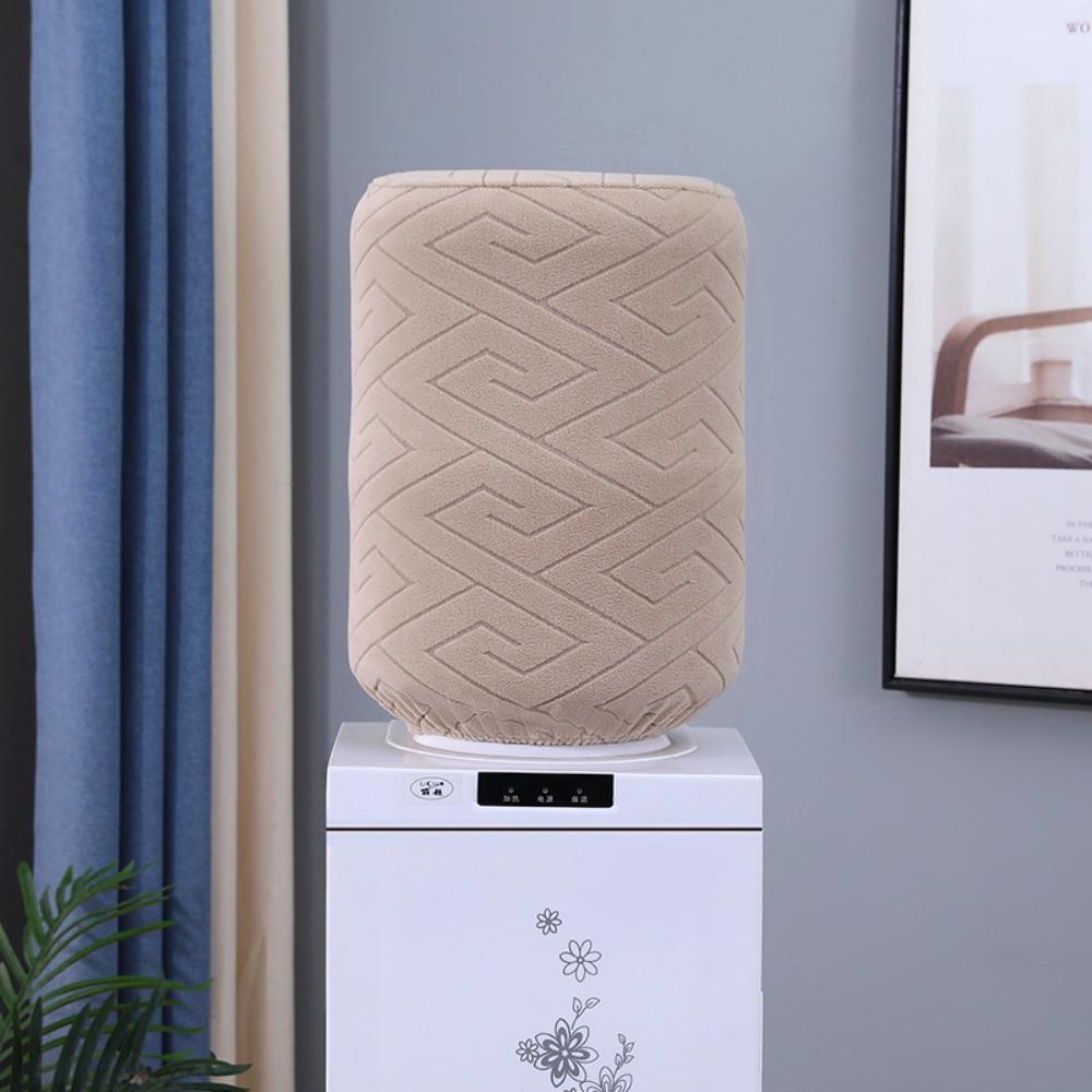 Dustproof Water Bucket Sleeve Portable Barrel Cover New Water Dispenser Cover  Household