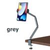 Phone Holder Tablet Stand Flexible Lazy Long Arm for 4-13inch Device Phone Holder 360° Rotation Adjustable for Desk Bed