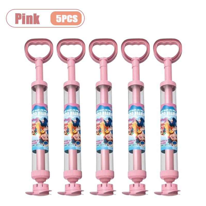 1-20PCS Firework Water Spray Toy Splash Blaster for Kids Water Fight Summer Outdoor Beach Pool Party Play Surprise Gift