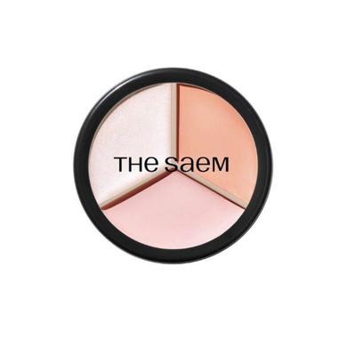 Make-up na obličej – Korektory a tónovací krémy
