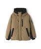 Limited MILITARY FUNCTION DOWN JACKET 2 Military Function Down Jacket 2 M 040 Beige [Avirex] WEB&DEPOT Men's 783-4953001