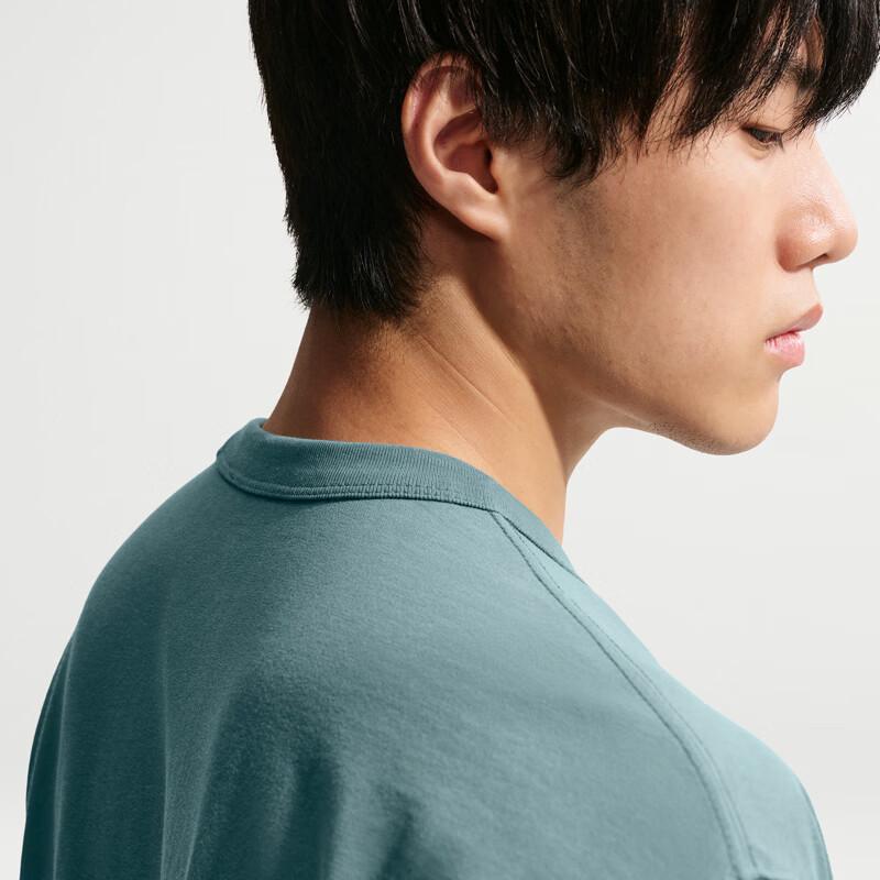 Nike Men's Casual Short-Sleeve Knit Shirt
