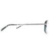 Pristine DITA Glasses HALIOD-TWO Octagon Frame Silver mens DTX170-A-02 Used