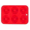 Baking Mold Elastic Non-stick Silicone Kitchen Baking Mold for Kitchen