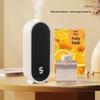 USB Wall-Mounted Automatic Aroma Diffuser with Ambient Light and Timer for Home, Hotel, and Commercial Use