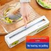 Bingyao Food Grade Cling Film with Slide Cutter