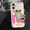 Fashion And Trends Frog Case for Xiaomi Redmi Note 14 Pro Plus 12 11 Note 13 12C 10 14C A1 A2 A3 A4 13C 12s 11s Phone Cover