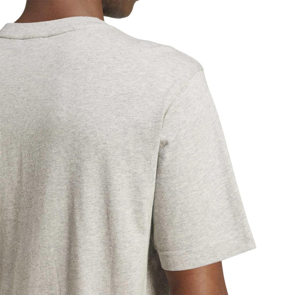 Adidas Mens Essentials Trefoil T-Shirt