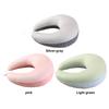 Lap Desk Pillow Ergonomic Reading Gaming Pillow Skin-friendly Teens Arm Rest Pillow for Kids Adults Reading Working Playing