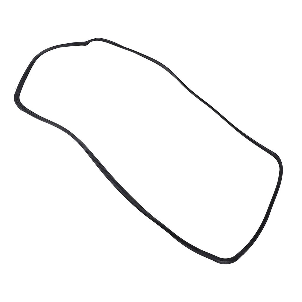 Garnitură de cauciuc pentru geam trapa auto A1247800298 Etanșare intemperii pentru deschiderea panoului de plafon, piesă de schimb pentru Benz E-Class C-Class W124