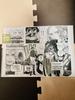 [USED] ONE PIECE full-page manga Caesar Crown bonus