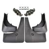 Set Mud Flaps Splash Guards For BMW X5 E70 2007 2008 2009 2010 2011 2012 2013 Car Mudguards Fender Car Styling Accessories