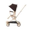Baby Good V22 Zwei-Wege-Faltkinderwagen mit Stoßdämpfung zum Sitzen und Liegen