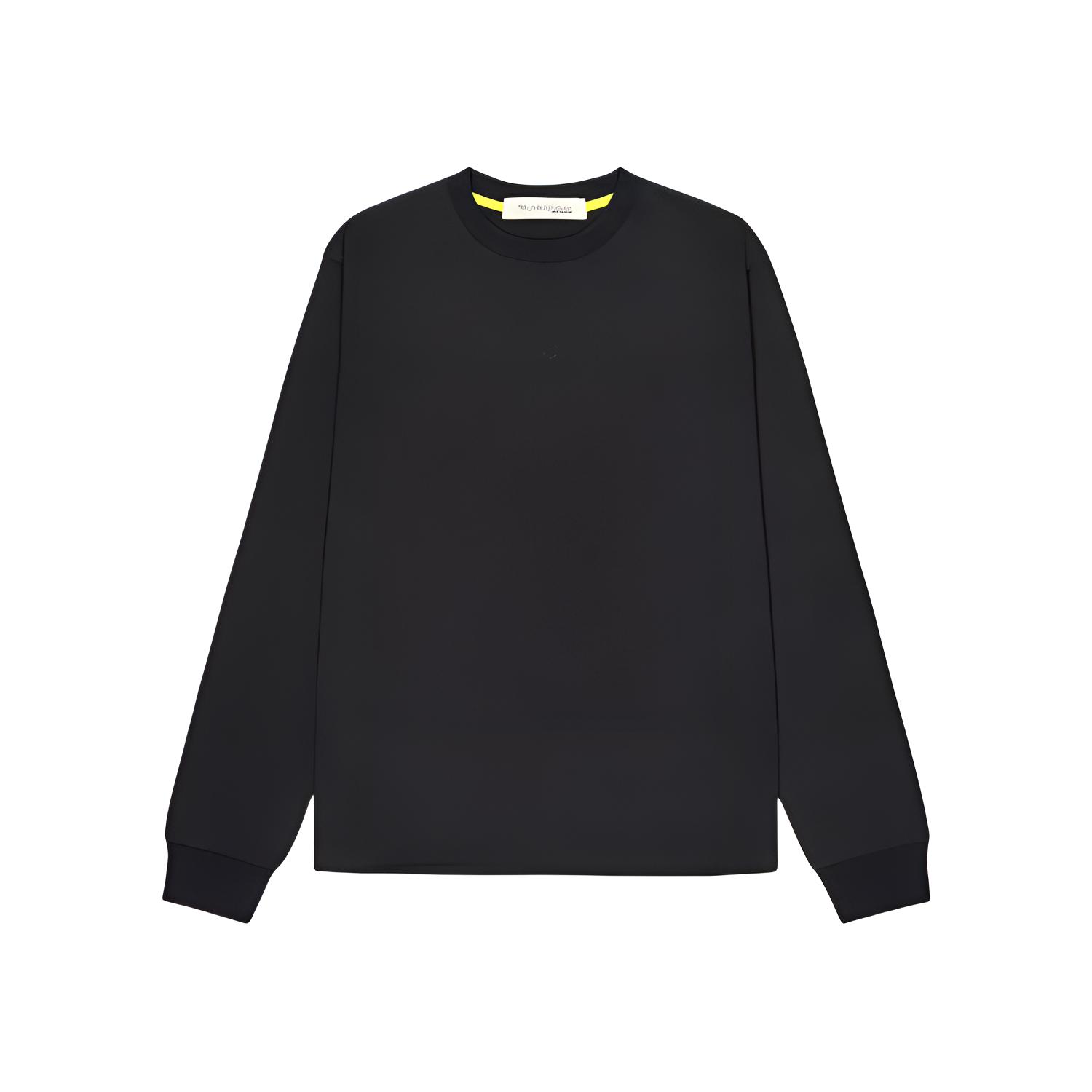 New Balance T Shirt Unisex Black UT45671-BK U0