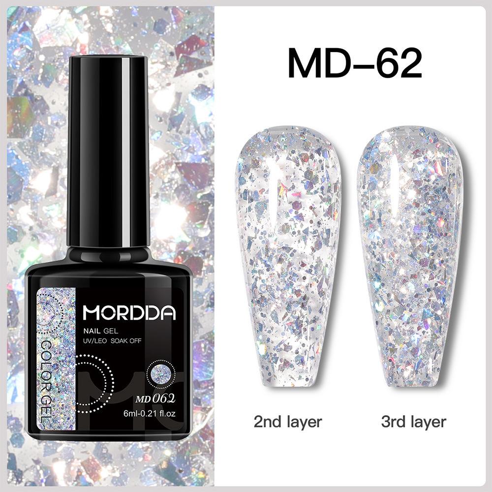 240-Color Nail Polish Glue Phototherapy Glue Whitening Nail Polish Nail Glue Special
