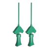 2Pcs SMD IC Test Hook Clip Internal Spring Mini Grabber for Jumper Test Lead Accessory Logic Analyzer Electronic Testing