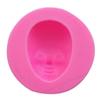 Silicone Mold 3D Baby Face Cake Chocolate Candy Jelly Baking Mold Fondant Cake Decorating Tools