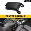 Base Center Cover Armrest Console Lid Black Complete Fits BMW 3 Series E46 36251