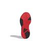 OwnTheGame 2.0 K Antiderrapante e Respirável Cano Baixo Sapatos de Basquete de Performance Preto Branco Infantil H01555