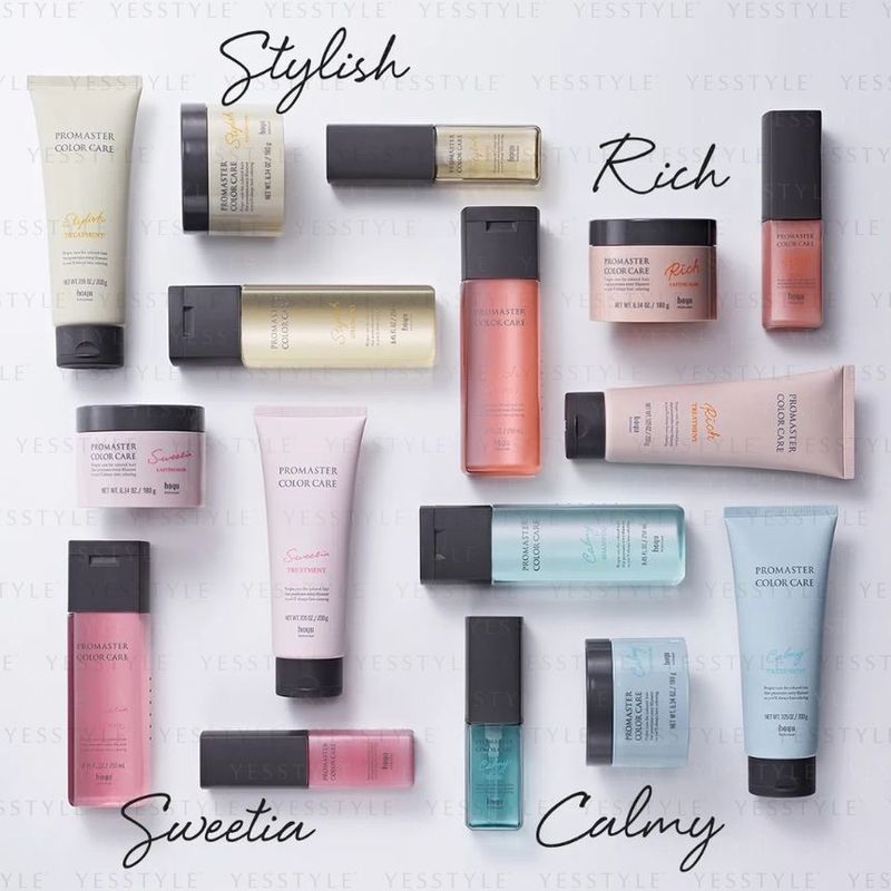 hoyu - Professional Promaster Color Care Treatment