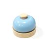 Pink/Blue/Orange Bar Counter Ringing Iron Dining Reception Bell Guests Restaurant Order Bell  Cat