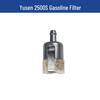 Yusen 2500S Chainsaw Parts: Cylinder, Brake, Pull Cord, Clutch, Air Filter, Carburetor.