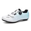 Unisex Cycling Shoes Road MTB Bike Riding Breathable Lightweight With Rotating Dial Large Sizes Available