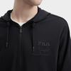 FILA Sweatshirt Men's Jet Black F11M438503FBK