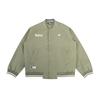 Athleisure Jackets & Coats Men's Green AMJ51317-DEK